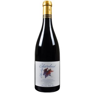 Clos du Châtelard Cuvée des Sens Pinot Noir