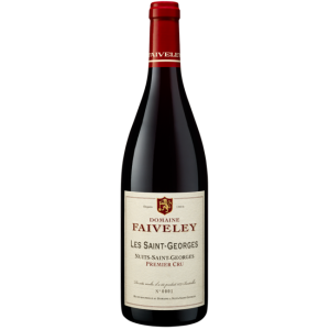 Nuits-Saint-Georges Les Saint-Georges 1er Cru Domaine Faiveley 