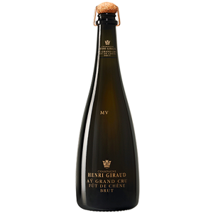 Henri Giraud MV 18 Fût de Chêne Brut 