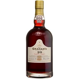 Porto Graham's Tawny 20 ans 