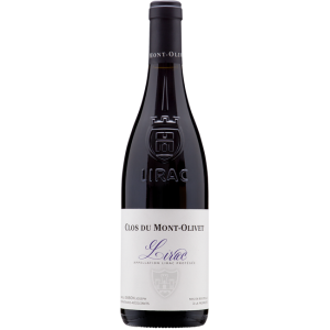 Clos Mont Olivet Lirac Rouge
