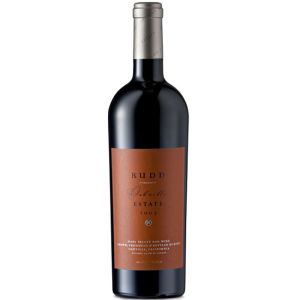 Rudd Estate Oakville Napa Valley